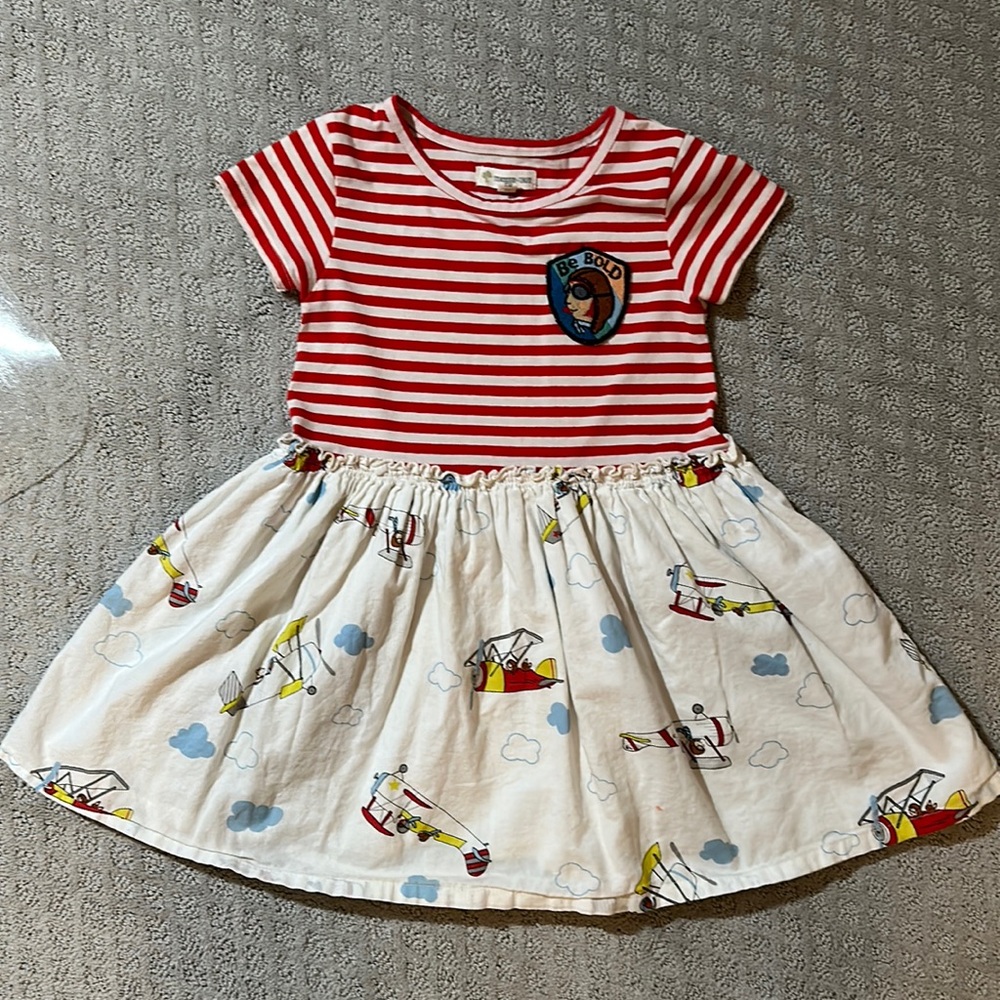 Airplane dress